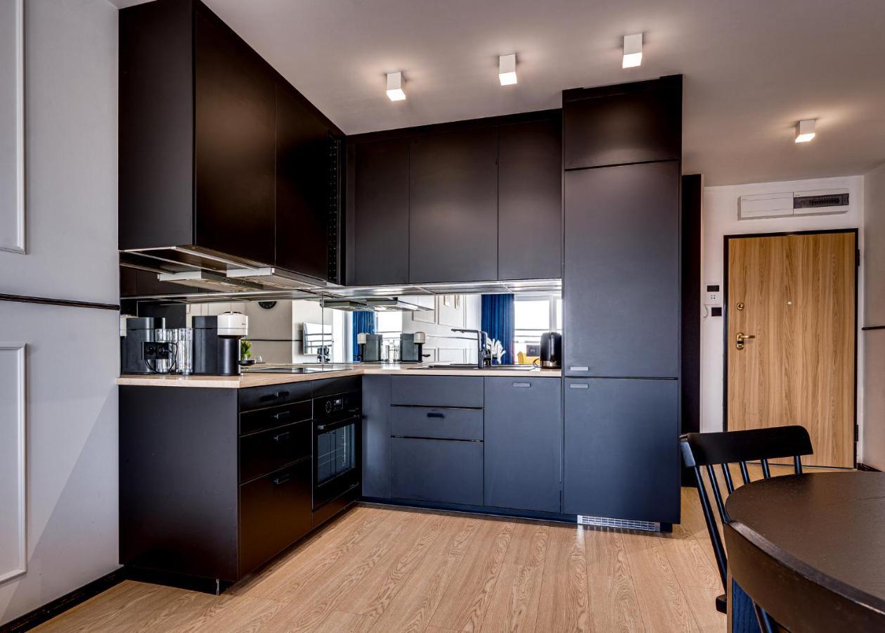 Apartament Piekny Widok, 15Min Od Rynku, Netflix, Garaz Free วรอตซวาฟ ภายนอก รูปภาพ