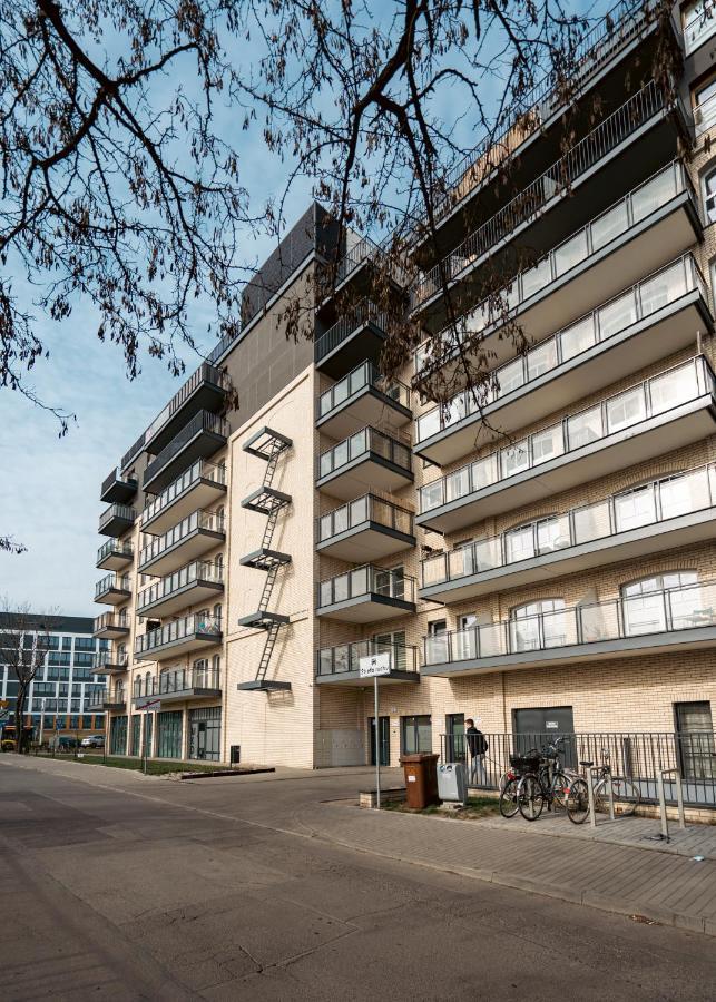 Apartament Piekny Widok, 15Min Od Rynku, Netflix, Garaz Free วรอตซวาฟ ภายนอก รูปภาพ